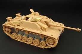 Hauler HLX48168 Stug.III.ausf.G EARLY 1/48