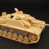 Hauler HLX48168 Stug.III.ausf.G EARLY 1/48