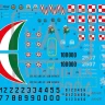 HAD DW72004 Decal AN-26 (dry-water) 1/72