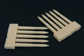 Hauler HLX48087 ammo for Tiger I 1/48