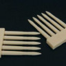 Hauler HLX48087 ammo for Tiger I 1/48