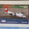 Восточный Экспресс 144126_1 Fokker F-50 Austrian ( Limited Edition ) 1/144