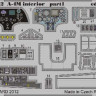 Eduard 32742 1/32 Цветное Фототравление для A-4M interior S.A.