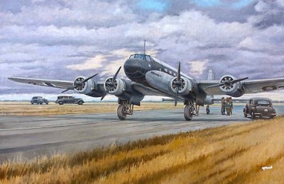 Roden 14443 Fw 200 V3/A-09 «Immelman III» 1/144