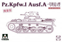 Takom 2145A PzKpfw I Ausf. A 1/35