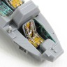 Микродизайн 048068 Ми-24А (Trumpeter) цветные приборные доски 1/48