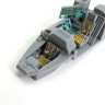 Микродизайн 048068 Ми-24А (Trumpeter) цветные приборные доски 1/48