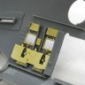 Микродизайн 048068 Ми-24А (Trumpeter) цветные приборные доски 1/48