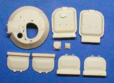 SP Designs SP-275 BMP-1 correction and detail set (для Трумпетера)