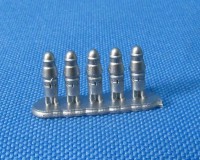 Metallic Details MDR48146 Refueling probe Set contains 5 x 3D-printed parts 1/48
