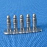 Metallic Details MDR48146 Refueling probe Set contains 5 x 3D-printed parts 1/48