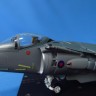 Metallic Details MDR48146 Refueling probe Set contains 5 x 3D-printed parts 1/48