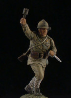 ANT 35-009 Русский гренадер, 1915-1917 гг., 1 фигура
