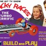 MPC 937 Wacky races Peter Perfect The Turbo Terrific SNAP 1/32