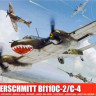Airfix 03080 Messerschmitt Bf 110C/D 1/72