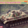 Dragon 6823 Pz.Bef.Wg.IV Ausf.J Fahrgestell Nr 92200 с циммеритом 1/35