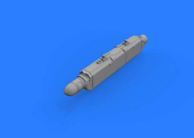 Eduard 672162 AN/ALQ-131 (shallow) ECM pod 1/72