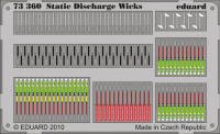 Eduard 73360 Static Discharge Wicks