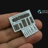 Quinta studio QD72175 CH-47D (Trumpeter) 3D Декаль интерьера 1/72