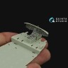 Quinta studio QD72175 CH-47D (Trumpeter) 3D Декаль интерьера 1/72