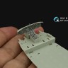 Quinta studio QD72175 CH-47D (Trumpeter) 3D Декаль интерьера 1/72