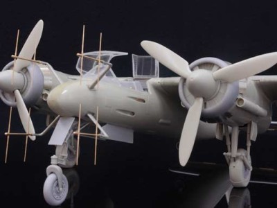 HpH 32040 Focke Wulf TA-154 Moskito 1/32