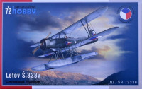 Special hobby SH72330 1/72 Letov S.328v 'Czechoslovak Floatplane'
