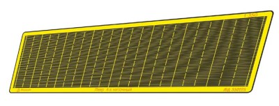 Микродизайн 350225 4-ниточные леера 1/350