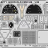 Eduard 11180 THEY FOUGHT TO REBUILD DUAL COMBO (Limit.Ed.) 1/48