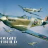 Eduard 11180 THEY FOUGHT TO REBUILD DUAL COMBO (Limit.Ed.) 1/48