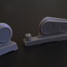 Aims AIMS32P023 Junkers Ju-88A-1(F) / A-5(F) camera fairings and control box (designed to be used with Revell kits) 1/32