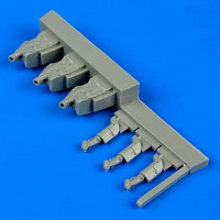 QuickBoost QB32166 F-104 G/S Startfighter control lever 1/32