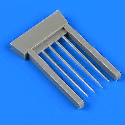 QuickBoost QB48758 SAAB J-29 Tunnan pitot tubes (REPLICAST) 1/48