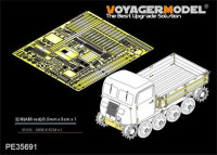 Voyager Model PE35691 WWII German RSO/01 type 470 (For DRAGON 6691) 1/35