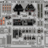 Eduard SS605 SB2C-5 Helldiver 1/72 1/72