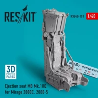 Reskit U48191 MB Mk.10Q for Mirage 2000C, 2000-5 1/48