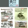Echelon FD D356050 Canadian Leopard MBT C2A1 MEXAS markings (Pt3) 1/35