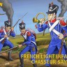 HAT 8341 French Chasseurs Sampler 1/72