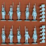 HAT 8341 French Chasseurs Sampler 1/72