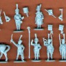 HAT 8341 French Chasseurs Sampler 1/72