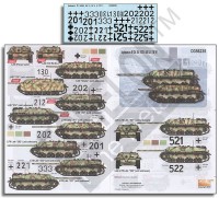 Echelon FD D356235 Jagdpanzer IV Sd.Kfz.162 L/48 & L/70 (V) 1/35