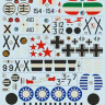 Print Scale 72-114 Fiat CR.32 Wet decal 1/72