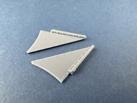 Copper State Models A35-051 Панели треугольные Garford-Putilov 1/35