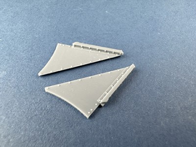 Copper State Models A35-051 Панели треугольные Garford-Putilov 1/35