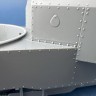 Copper State Models A35-051 Панели треугольные Garford-Putilov 1/35
