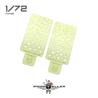 77 Propeller 77PRP068 Italian aircraft camouflage template Type A 1/72