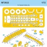 Special Hobby SM72022 Mask for Fairey Barracuda (SP.HOBBY) 1/72