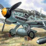 UM 419 Armament Messerschmitt Bf-109 1/48