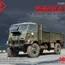 ICM 35507 Брит. грузовик Model WOT 6 1/35