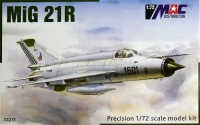 MAC 72213 MiG-21R 1/72